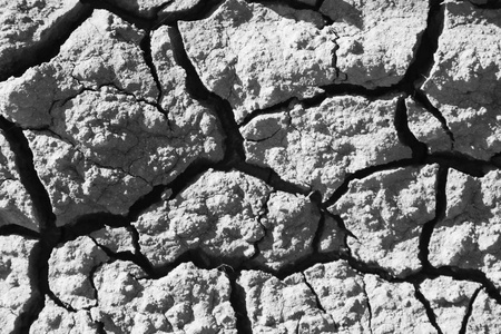 石膏水泥裂缝