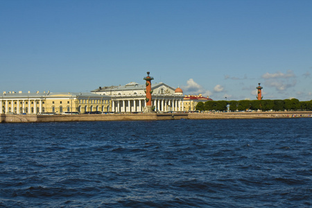 圣彼得斯堡，vasilyevskiy 岛