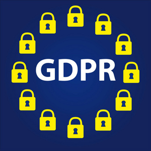 gdpr一般数据保护法规, 圆圈挂锁组