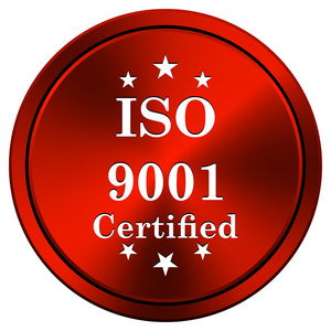 iso9001 图标