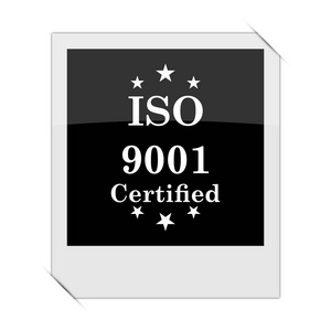 iso9001 图标