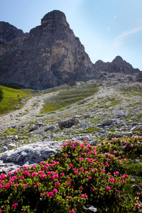 山径三峰 Lavaredo