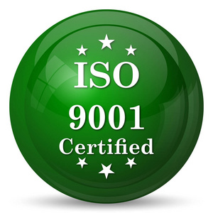 iso9001 图标