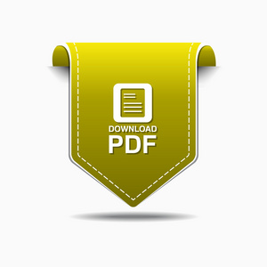 Pdf 下载图标设计