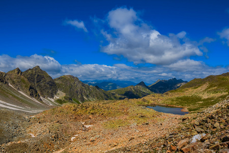 山通现场