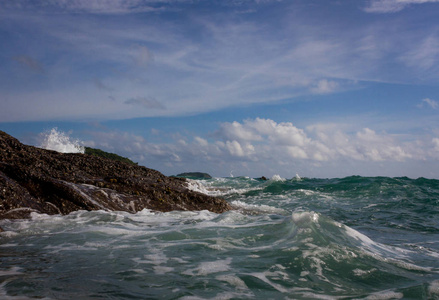 海上风暴