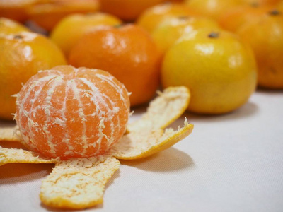 新鲜韩国水果济州柑橘, 普通话, 柑橘