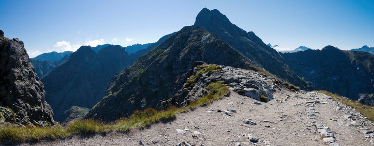 波兰的高塔特拉山