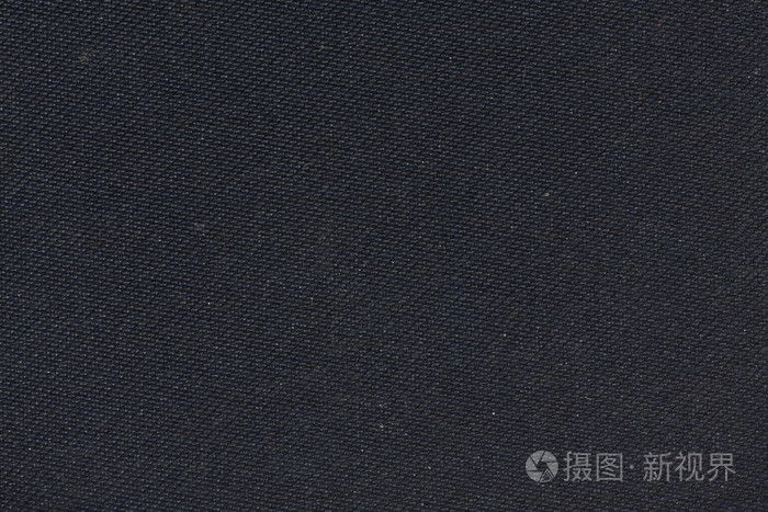 背景或纹理的黑色物质特写