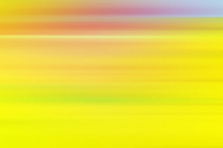 抽象柔和的彩色平滑模糊纹理背景关闭焦点色调黄色。可用作墙纸或网页设计