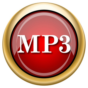 mp3 的图标