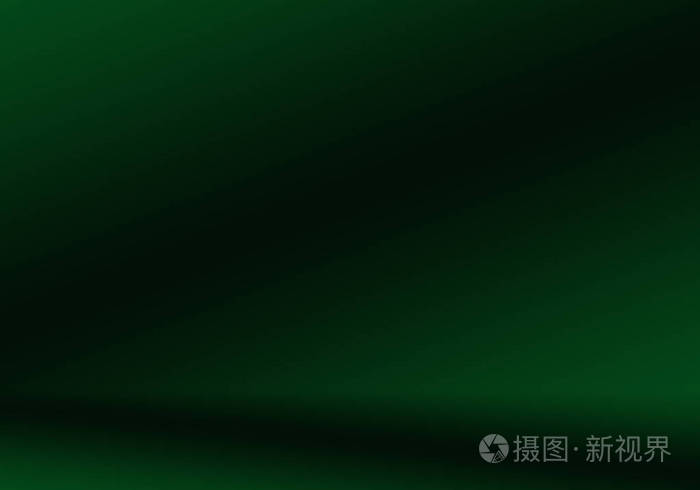抽象模糊空绿色渐变工作室用作背景网站模板框架业务报告