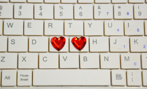 互联网的爱情故事