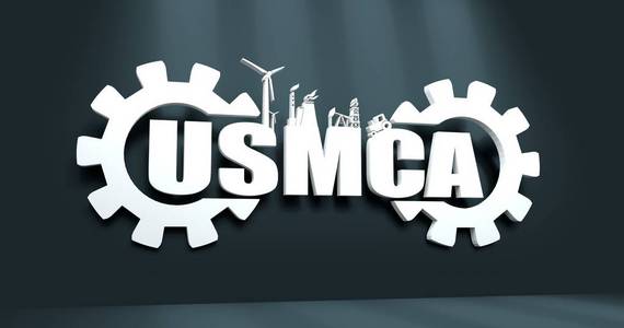 Usmca-美国墨西哥加拿大协议