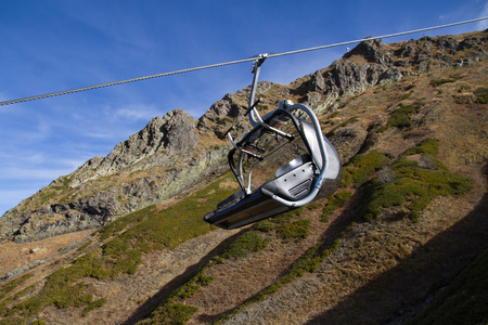chairlift     