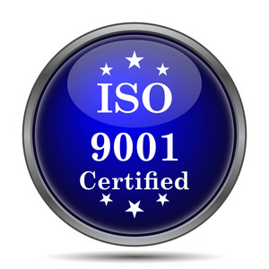 iso9001 图标