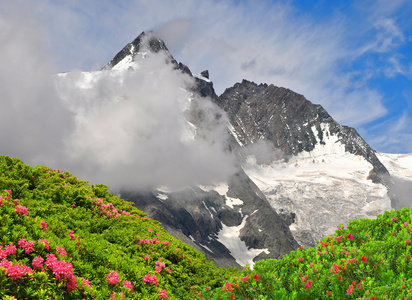 大格洛克纳山