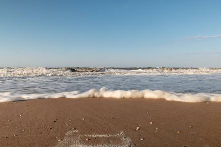 亚速海的海上风暴