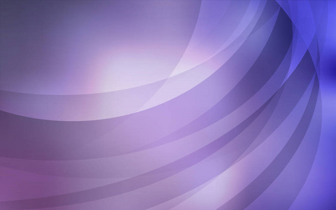 带弯曲丝带的浅紫色矢量背景。大理石风格的几何插图与梯度。大理石设计为您的网站