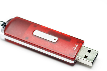 USB闪存驱动器Ver。 2