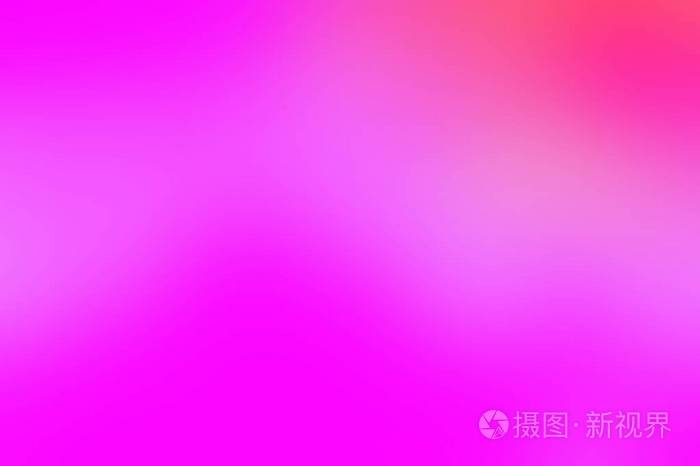 抽象彩色粉红色洋红白色模糊纹理背景关闭焦点.可用作