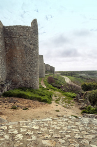 巴利亚多利德田野的城堡