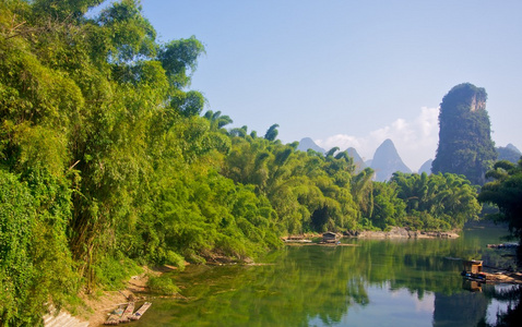 阳朔风景