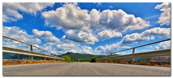 道路