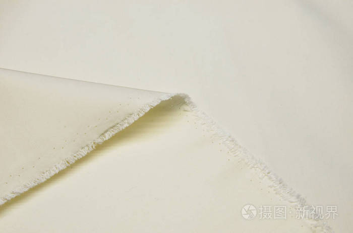 粘胶和丝绸面料, 象牙纱