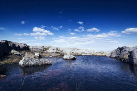 挪威 Lysefjord, 美丽的风景