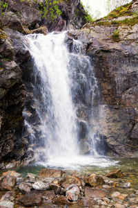 挪威 Lysefjord, 美丽的风景