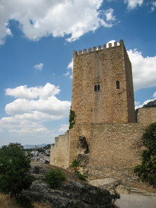 Castillo de la 毙命