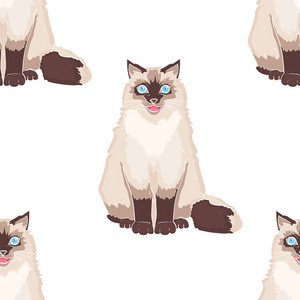 英国人高贵的猫男手画纹身, 徽章, 徽章, 标志, 补