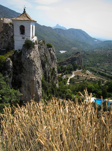 埃尔柏嘉 de guadalest