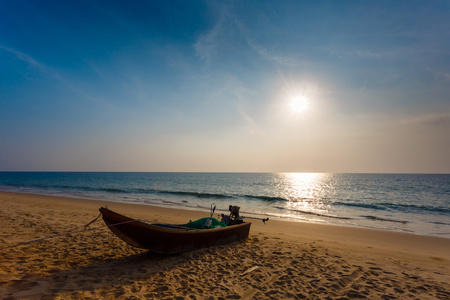 海景观泰国海滩