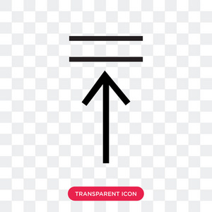 下一个矢量图标在透明背景上被隔离, 下一个徽标 d