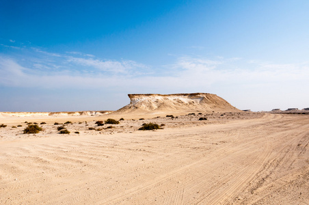 Zekreet 沙漠卡塔尔