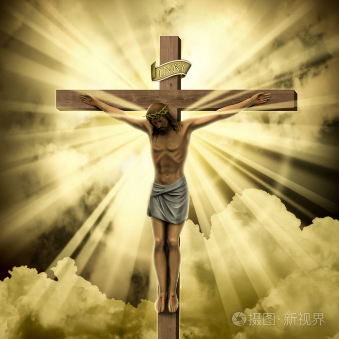耶稣基督照片-正版商用图片09yelr-摄图新视界