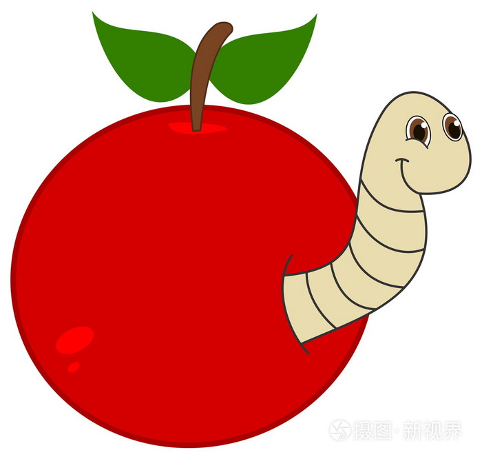 摆脱苹果或樱桃蛆