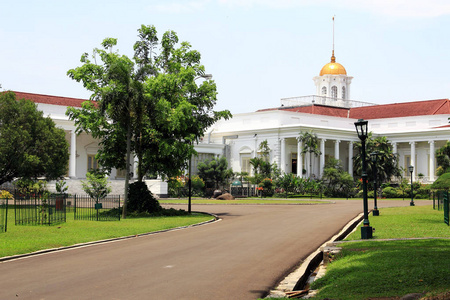 印度尼西亚茂物总统宫殿
