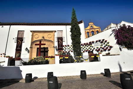 Casa del Bailio，科尔多瓦西班牙