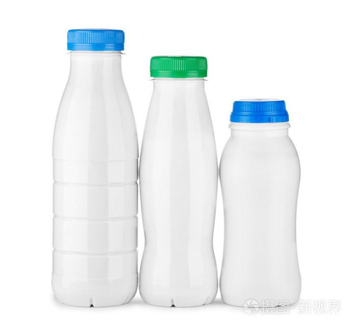 三个白瓶照片-正版商用图片0a1g0c-摄图新