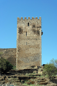 城堡，梅尔图拉葡萄牙