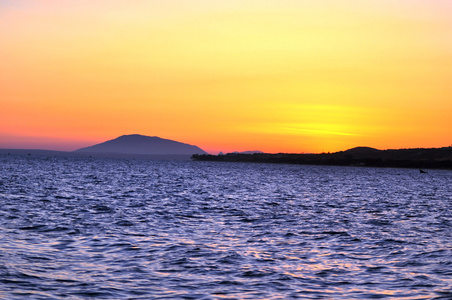 海景