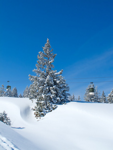 滑雪坡