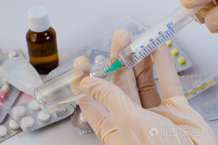 片剂和注射剂