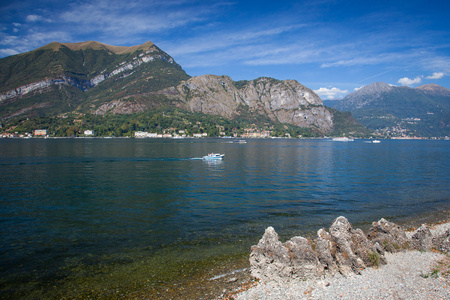 科摩湖景观