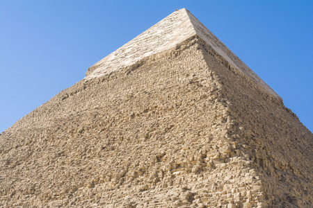 胡夫，吉萨，埃及的金字塔
