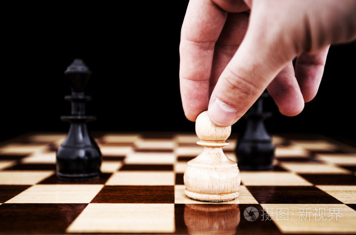走一步棋