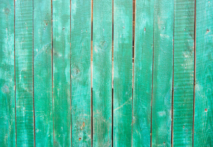 绿色木板作为背景图片